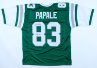 Vince Papale Signed Jersey Inscribed "Invincible" (JSA) at PristineAuction.com