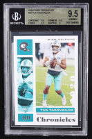 Tua Tagovailoa 2020 Panini Chronicles #60 RC (BGS 9.5) at PristineAuction.com