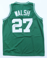 Jordan Walsh Signed Jersey (JSA) at PristineAuction.com