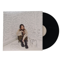 Morgan Wade Signed Vinyl Record Album (Beckett) at PristineAuction.com