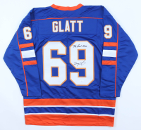 Doug Smith Signed "Goon" Jersey Inscribed "The Real Goon" (JSA) at PristineAuction.com