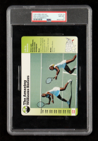 The Amazing Williams Sisters 1999 Grolier Life in America #128-19 (PSA 8) at PristineAuction.com