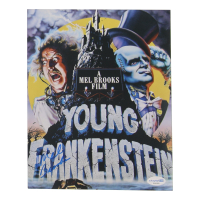 Mel Brooks Signed "Young Frankenstein" 8x10 Photo (ACOA) at PristineAuction.com