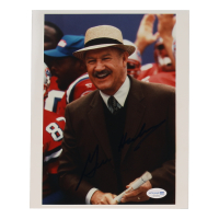 Gene Hackman Signed "The Replacements" 8x10 Photo (ACOA) at PristineAuction.com