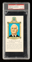 Franklin D. Roosevelt 1962 Gelles-Widmer Co. Teach Me Presidents (PSA 10) at PristineAuction.com