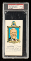 Theodore Roosevelt 1962 Gelles-Widmer Co. Teach Me Presidents (PSA 10) at PristineAuction.com