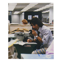 Dustin Hoffman Signed "All the President's Men" 8x10 Photo (PSA) at PristineAuction.com