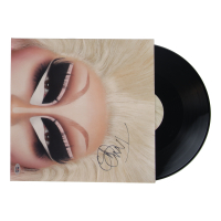 Trixie Mattel Signed "The Blonde and Pink Albums" Vinyl Record Album (PSA) at PristineAuction.com