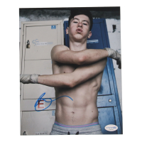 Barry Keoghan Signed "Calm with Horses" 8x10 Photo (PSA) at PristineAuction.com