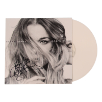 Leann Rimes Signed "God's Work" Vinyl Record Album (Beckett) at PristineAuction.com