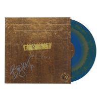 Justin Lewis "Big K.R.I.T" Scott Signed  "K.R.I.T. Wuz Here" Vinyl Record Album (Beckett) at PristineAuction.com