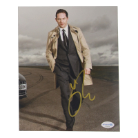 Tom Hardy Signed 8x10 Photo (ACOA) at PristineAuction.com