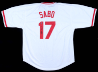 Chris Sabo Signed Jersey (AWM) at PristineAuction.com