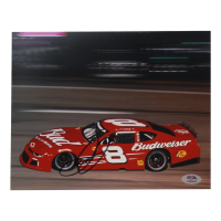 Dale Earnhardt Jr. Signed NASCAR 8x10 Photo (PSA) at PristineAuction.com