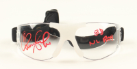 Chris Sabo Signed Baseball Glasses Inscribed "88 NL ROY" (Beckett) at PristineAuction.com