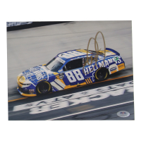 Dale Earnhardt Jr. Signed NASCAR 8x10 Photo (PSA) at PristineAuction.com