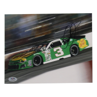 Dale Earnhardt Jr. Signed NASCAR 8x10 Photo (PSA) at PristineAuction.com
