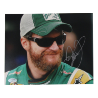 Dale Earnhardt Jr. Signed NASCAR 8x10 Photo (PSA) at PristineAuction.com