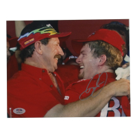 Dale Earnhardt Jr. Signed NASCAR 8x10 Photo (PSA) at PristineAuction.com