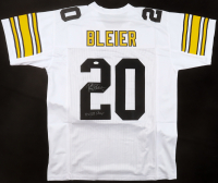Rocky Bleier Signed Jersey Inscribed "4X SB Champs" (JSA) at PristineAuction.com