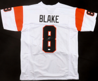 Jeff Blake Signed Jersey (JSA) at PristineAuction.com