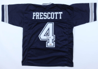 Dak Prescott Signed Jersey (Prescott) at PristineAuction.com