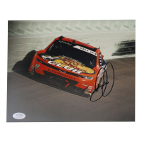 Dale Earnhardt Jr. Signed NASCAR 8x10 Photo (PSA) at PristineAuction.com