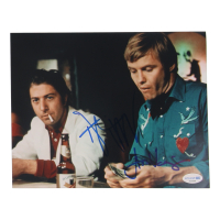 Dustin Hoffman Signed "Midnight Cowboy" 8x10 Photo (ACOA) at PristineAuction.com