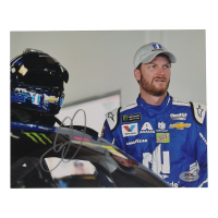 Dale Earnhardt Jr. Signed NASCAR 8x10 Photo (PSA) at PristineAuction.com