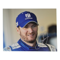 Dale Earnhardt Jr. Signed NASCAR 8x10 Photo (PSA) at PristineAuction.com