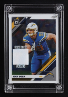 Joey Bosa 2019 Donruss Optic #52 W/ Jersey Fusion Game-Used Swatch at PristineAuction.com