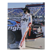 Jimmie Johnson Signed NASCAR 8x10 Photo (PSA) at PristineAuction.com
