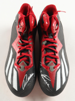 Rashee Rice Signed Pair of (2) Adidas Football Cleats (PSA) at PristineAuction.com