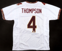Chris Thompson Signed Jersey (JSA) at PristineAuction.com