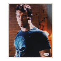 Thomas Jane Signed "The Punisher" 8x10 Photo (ACOA) at PristineAuction.com