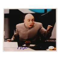 Mike Myers Signed "Austin Powers" 8x10 Photo (ACOA) at PristineAuction.com