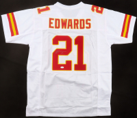 Mike Edwards Signed Jersey (JSA) at PristineAuction.com