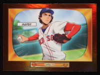 Marcelo Mayer 2024 Bowman Chrome '55 Bowman Anime #BA9 RC at PristineAuction.com