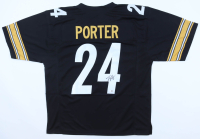 Joey Porter Jr. Signed Jersey (JSA) at PristineAuction.com