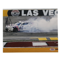 Alex Bowman Signed NASCAR 8x10 Photo (PSA) at PristineAuction.com