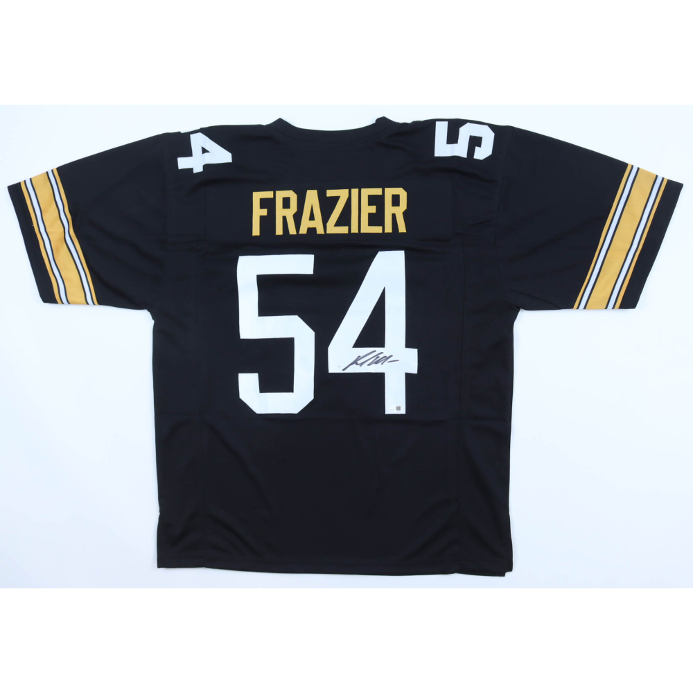 Zach Frazier Signed Jersey (JSA) at PristineAuction.com