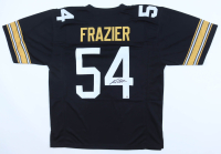 Zach Frazier Signed Jersey (JSA) at PristineAuction.com