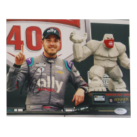 Alex Bowman Signed NASCAR 8x10 Photo (PSA) at PristineAuction.com