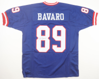 Mark Bavaro Signed Jersey (JSA) at PristineAuction.com
