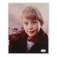 Macaulay Culkin Signed 8x10 Photo (ACOA) at PristineAuction.com