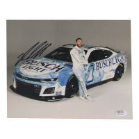 Ross Chastain Signed NASCAR 8x10 Photo (PSA) at PristineAuction.com