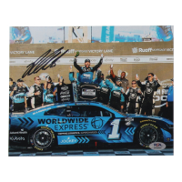 Ross Chastain Signed NASCAR 8x10 Photo (PSA) at PristineAuction.com