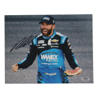 Ross Chastain Signed NASCAR 8x10 Photo (PSA) at PristineAuction.com