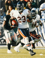 Devin Hester Signed Bears 16x20 Photo Inscribed "HOF 24" (JSA) at PristineAuction.com