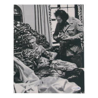 Francis Ford Coppola Signed "The Godfather" 8x10 Photo (ACOA) at PristineAuction.com